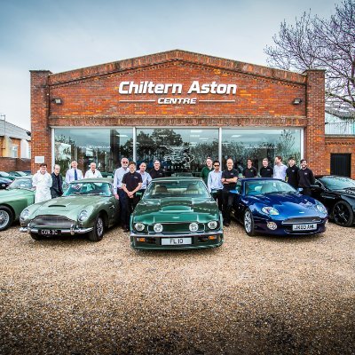 Established in 1968, we are 1 of 12 recognised Aston Martin Heritage partners in the world and are an Aston Martin Approved Body Repair Centre