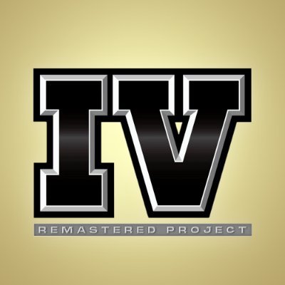 Welcome to the IV Remastered Project Twitter 
(Not associated with Rockstar Games)