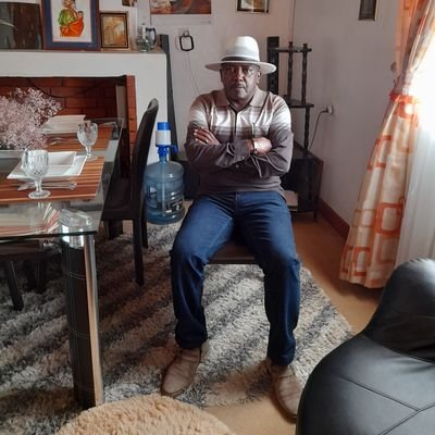 MakumiSteven's profile picture. Farmer & gen com agent,former law clerk at Judiciary,former debt-collection agent,father & husband