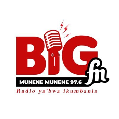 We Are 97.6 BIG FM #MuneneMunene #RadioYabwaIkumbania #EkidigidaKyaBigFM STAY TUNDED: #BigFMUpdates | #BigFMMbale