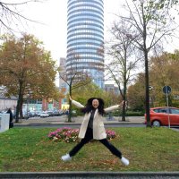 Huiyun Peng (@emmapengemma) 's Twitter Profile