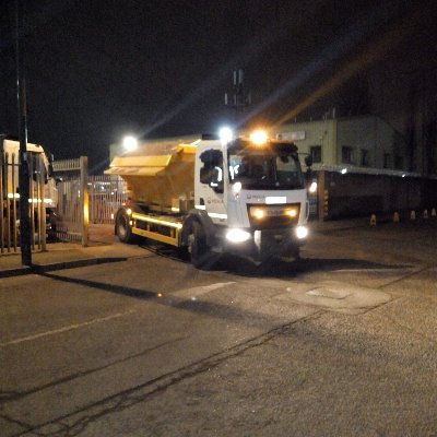 Updates on gritting services provided by @SuttonCouncil for our residents during the winter.