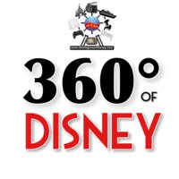 360° of Disney(@360DegreesofDis) 's Twitter Profile Photo
