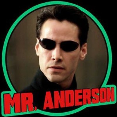 Mr Andersson