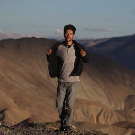 I am dorjay from saspochey (UT Ladakh). Working with Nature conservation foundation (NCF). I hope that one day all people and wildlife can co-exist peacefully.