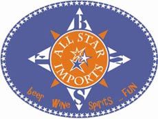 AllStarImports's profile picture. Providers of premier beer, wine, and liquor from all around the world! SEEK THE UNIQUE! TASTE IT-LOVE IT.