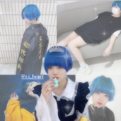 r_e_n_a_h_suki's profile picture. ﾁｮｱ(͒ ⸝⸝•̥𖥦•̥⸝⸝)͒❤︎〜はるかたん推しです〜💭💭💭💭💭꒰ঌ @01haruka15 ໒꒱