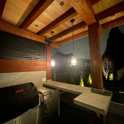 We Finish The Outdoors - Outdoor Living Spaces Custom Modern Cedar Decks Fences Stairs dedicated to full service design consultation and direction with passion.