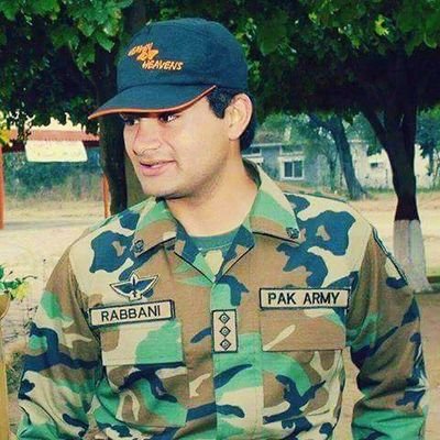 In memory of Capt Akash Aftab Rabbani Shaheed 4 Cdo Bn.First Shaheed of Zarb e Azab. A brave SSG Officer. He will never be forgotten, for he is a debt unpaid.