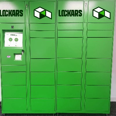 lockars1's profile picture. Lockars parcel locker network - a sustainable solution to home deliveries.  Our app allows users to use the lockers as their delivery address free of charge.