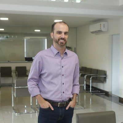 otaviomarsoa's profile picture. Diretor na empresa Evolution Tecnologia Funerária