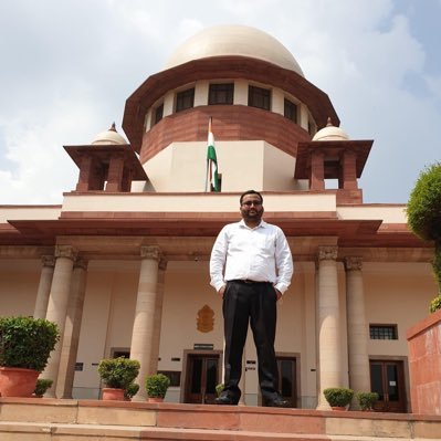 Advocate, Supreme Court of India and Gauhati High Court