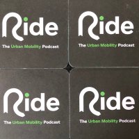 RideTheUrbanMobilityPodcast(@ridemobilitypod) 's Twitter Profile Photo