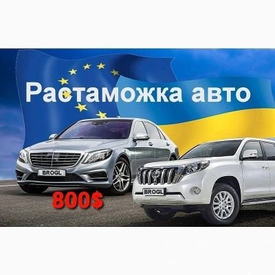 Растаможка авто,быстро и не дорого