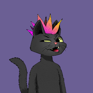 bluelyl's profile picture. NFT collector, Senior IT Consultant