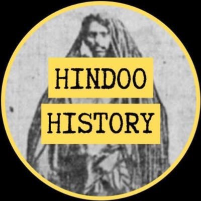 Chronicling the history of the “Hindoo” in America, primarily through archival newspaper clips. Instagram: @HindooHistory.