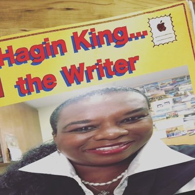 GOD 1st, BA Journalism, TV Writer/Host, Public Speaker Hagin King”Duchess” Reporter:TV/print; Author 7 books@Barnes&Noble, Catholic Lector/Eucharistic Minister