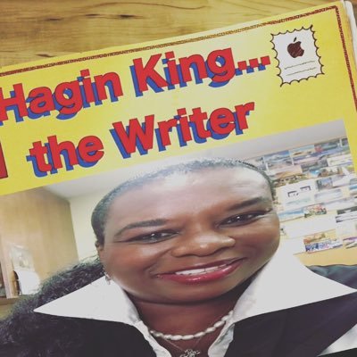 After graduating from Cal State, TV Writer Hagin King”Duchess”began hosting TV, before reporting both TV/print News and authoring 7 books on sale @Barnes&Noble!