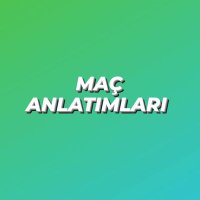 Müthiş Maç Anlatımları🎙 (@macanltmlar22) Twitter profile photo