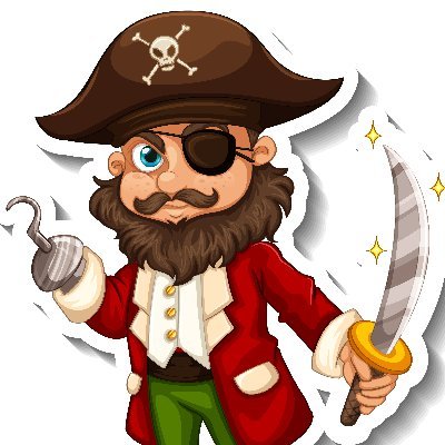 Pirate 🏴‍☠️ à la recherche de gems 💎 et de coffres d'or, je parcours le web et les projets cryptos. Mes pépites : $ETH $BNB #NFT #KAI #THG #ZOO #KCS #AVAX