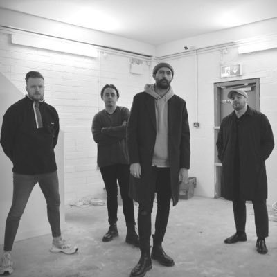 Stream our latest EP “INNER CIRCLES” here - https://t.co/OzlnAz1sbL