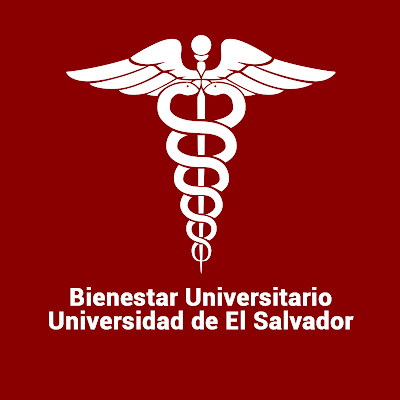 Bienestar universitario
Horario de atención:
Médico de 10:00 a 12:00
Enfermería de 08:00 a 12:00
Lunes a viernes.
clinicafmp.bu@ues.edu.sv