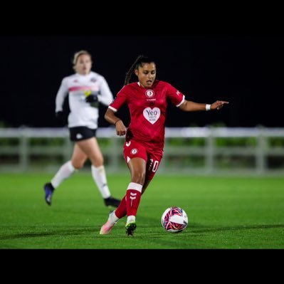 Professional footballer @bristolcitywfc Managed by @nextgen_sports