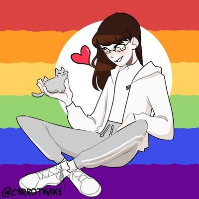 29yo 🏳️‍🌈 pan - she/her ||
🇦🇱✨🇮🇹 ||
TOH 4•5•16 ||
INFP-T
#bookworm📖 #cinemaniac📽️ #musiclover🎼 #mangaandanimeaddicted #nature🌹#catperson🐈 #gryffindor