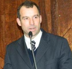 Engenheiro Agrônomo, empresário e Vice Prefeito de São Bento do Sul