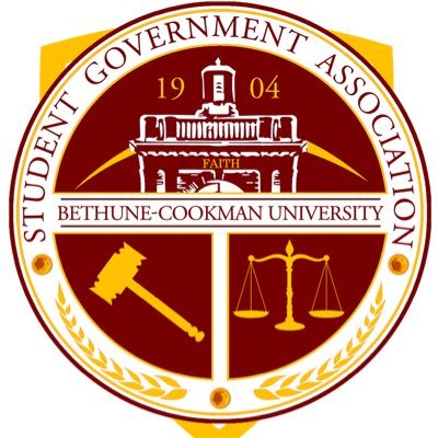 || Official account of the @bethunecookman SGA || 