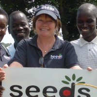 Alison Hall MBE - Seeds for Development (@seedsfordev) 's Twitter Profile