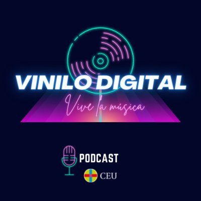 Podcast🎙🎧 100% original del Ceu San Pablo
@uspceuhumycom
@USPCEU
Todo sobre música🎹 este es el sitio perfecto⬇️