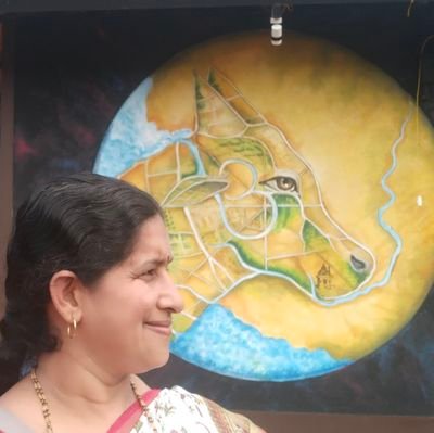 ಸತ್ಯದ ದಾರಿಯ ಸತ್ವ ಪರೀಕ್ಷೆಗಳ ಎದುರಿಸಲು ಗುರುವೇ ಗತಿ-ಮತಿಯ ತೋರಬೇಕೆಂದು ನಂಬಿದ @SriSamsthana ದವರ ಭಕ್ತೆ.