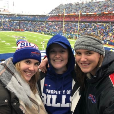 Fairport native | Cortland grad | Cubs Bills Sabres hopeful | Former Sports Information Director | Mental health advocate