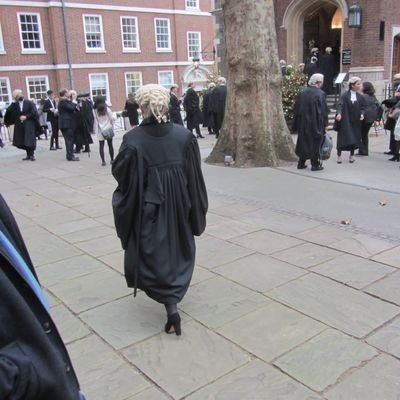 For small creatures such as we, the vastness is bearable only through love. BTC LLM graduate, (unregistered) barrister, Legal Adviser HMCTS, eternal optimist