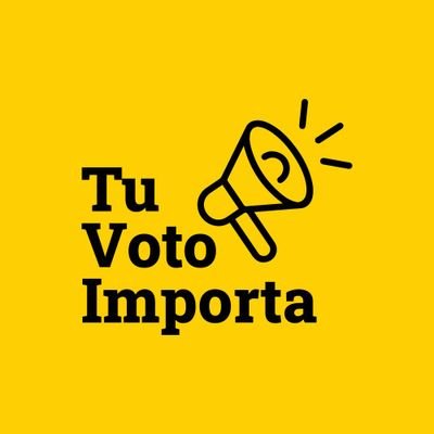 Buscamos contribuir al debate público motivando la concurrencia y participación en los procesos electorales.