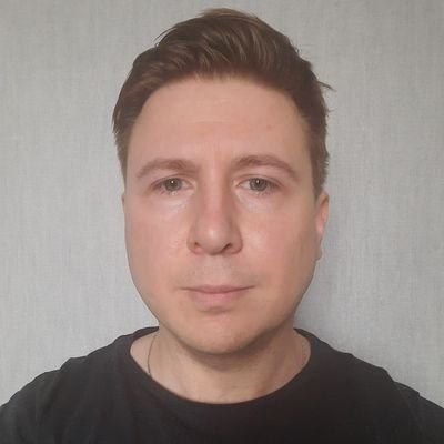 siomkin's profile picture. software developer