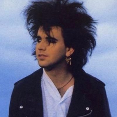 daily pictures and gifs of simon gallup | run by @GRIMLYFIENDlSH