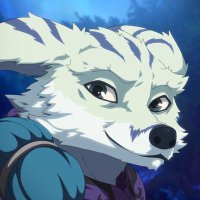 midnite/supplepaws (@midnitewolfy) 's Twitter Profile