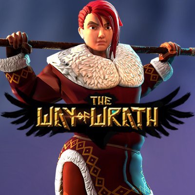 The Way Of Wrath - A Story Driven Open World RPG