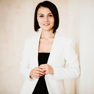 OlenaChek's profile picture. Educator, entrepreneur. Ambassador of the English language in 🇺🇦 Armed Forces. Founder of ENGforUARMY.