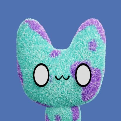 Digital artist/ Animator Creating NFTs on $ALGO! Currently working on the Muxki's, a series of 369 unique characters.