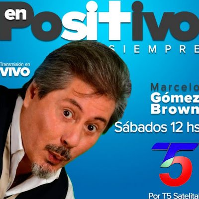 Animador, conductor de tv, Creador de los Premios Corrientes, Premios Héroes, Premios Chaco, Premios Goya, de Cicles de La Paz y siempre en Positivo!