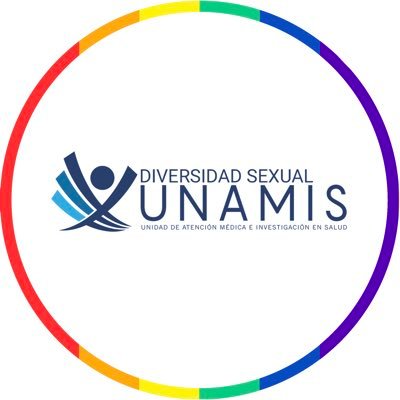 Bienvenidxs a UNAMIS Diversidad Sexual. Somos el departamento de la Diversidad Sexual en la Unidad de Atención Médica e Investigación en Salud (UNAMIS) 🏳️‍🌈