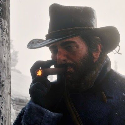 Quantos anos tinha Arthur Morgan?