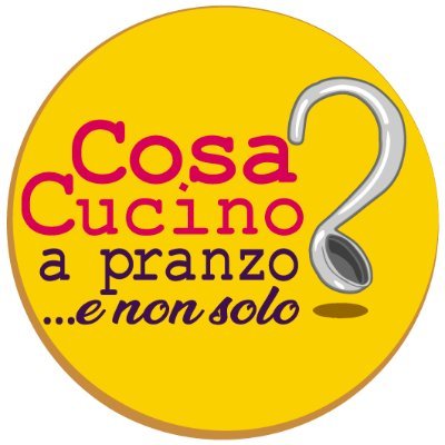 Cosa cucino a pranzo?... e non solo!!!
Cerchiamo di dare una risposta alla domanda di tutti i giorni... e non solo!!!