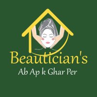 Beautician - Ab Ap k Ghar per(@beautician2ghar) 's Twitter Profile Photo