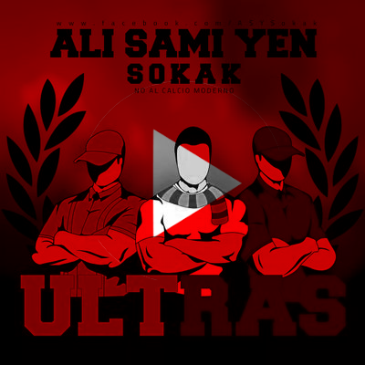 Ali Sami Yen Sokak video hesabıdır. Telif hakkından dolayı kaldırılabileceğini düşündüğümüz içerikleri buraya yükleyeceğiz.