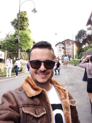 Eudesbpereira's profile picture. 