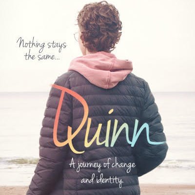 QUINN is a personal and artistic documentary that offers a unique four-year window into the life of a gender nonconforming individual.  Released in 2022.